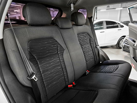 Geely Atlas 2.4 AT (149 л.с.) 4WD, 2018 — купить в Нижнем Новгороде