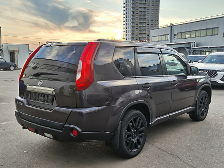 Nissan X-Trail 2.0 CVT (141 л.с.) 4WD, 2013 Nissan X-Trail 2.0 CVT (141 л.с.) 4WD, 2013 — купить в Нижнем Новгороде