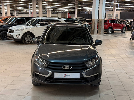 Lada (Ваз) Granta 1.6 MT (106 л.с.), 2020 — купить в Нижнем Новгороде