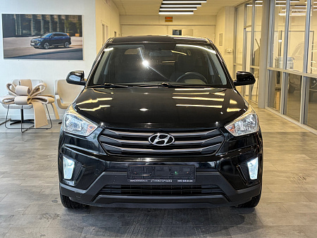 Hyundai Creta 1.6 AT (123 л.с.), 2016 Hyundai Creta 1.6 AT (123 л.с.), 2016 — купить в Нижнем Новгороде