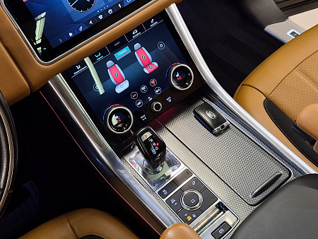 Land Rover Range Rover Sport 3.0 AT (340 л.с.) 4WD, 2019 Land Rover Range Rover Sport 3.0 AT (340 л.с.) 4WD, 2019 — купить в Нижнем Новгороде