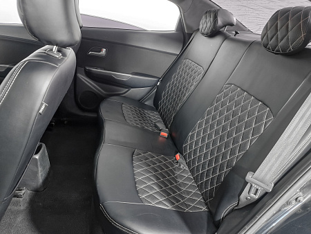 Kia Rio 5-speed 1.6 MT (123 л.с.), 2012 — купить в Нижнем Новгороде