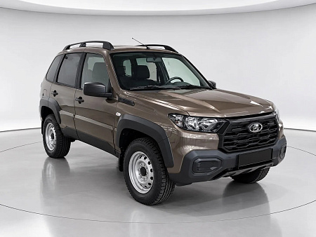 Lada (Ваз) Niva Travel 1.8 MT (90 л.с.) 4WD, 2026 Lada (Ваз) Niva Travel 1.8 MT (90 л.с.) 4WD, 2026 — купить в Нижнем Новгороде