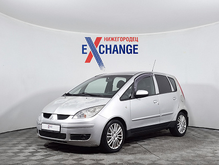 Mitsubishi Colt 1.5 MT (109 л.с.), 2008 — купить в Нижнем Новгороде