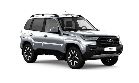 Lada (Ваз) Niva Travel 1.8 MT (90 л.с.) 4WD, 2026 Lada (Ваз) Niva Travel 1.8 MT (90 л.с.) 4WD, 2026 — купить в Нижнем Новгороде