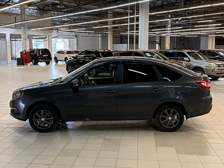 Lada (Ваз) Granta 1.6 MT (106 л.с.), 2020 — купить в Нижнем Новгороде