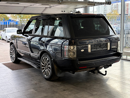 Land Rover Range Rover Supercharged 4.2 AT (396 л.с.) 4WD, 2006 Land Rover Range Rover Supercharged 4.2 AT (396 л.с.) 4WD, 2006 — купить в Нижнем Новгороде