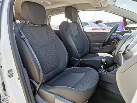 Renault Kaptur 1.6 CVT (114 л.с.), 2018 — купить в Нижнем Новгороде