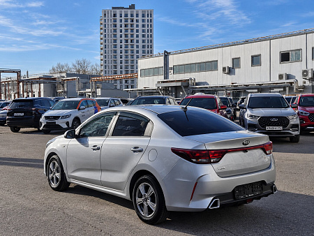 Kia Rio 1.6 AT (123 л.с.), 2020 — купить в Нижнем Новгороде