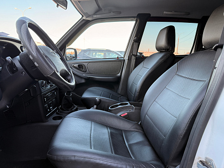 Lada (Ваз) Niva Travel 1.7 MT (80 л.с.) 4WD, 2023 — купить в Нижнем Новгороде