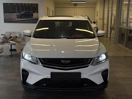 Geely Coolray 1.5 AMT (150 л.с.), 2022 — купить в Нижнем Новгороде