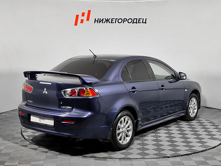 Mitsubishi Lancer 1.5 AT (109 л.с.), 2011 Mitsubishi Lancer 1.5 AT (109 л.с.), 2011 — купить в Нижнем Новгороде