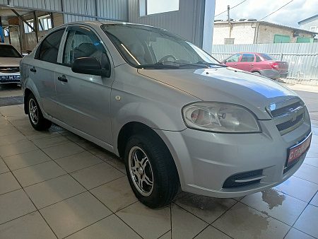 Chevrolet Aveo 1.2 MT (72 л.с.), 2006 Chevrolet Aveo 1.2 MT (72 л.с.), 2006 — купить в Нижнем Новгороде