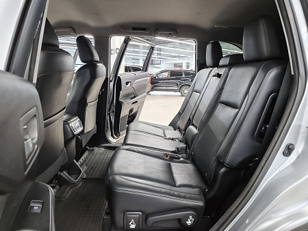 Toyota Highlander 3.5 AT (249 л.с.) 4WD, 2014 Toyota Highlander 3.5 AT (249 л.с.) 4WD, 2014 — купить в Нижнем Новгороде