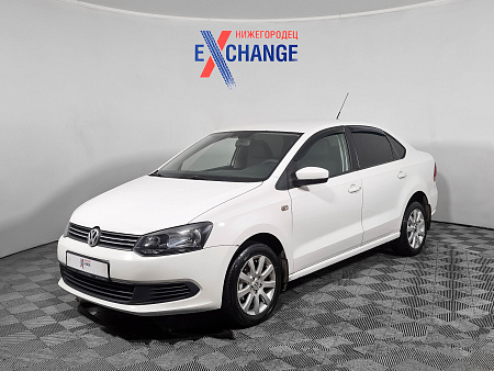 Volkswagen Polo 1.6 MT (105 л.с.), 2011 Volkswagen Polo 1.6 MT (105 л.с.), 2011 — купить в Нижнем Новгороде