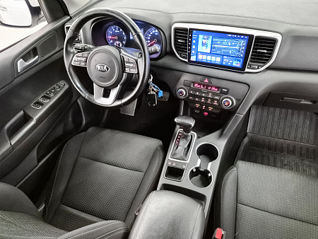 Kia Sportage 2.0 AT (150 л.с.), 2021 — купить в Нижнем Новгороде