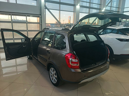 Lada (Ваз) Kalina Cross 1.6 MT (106 л.с.), 2018 Lada (Ваз) Kalina Cross 1.6 MT (106 л.с.), 2018 — купить в Нижнем Новгороде