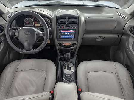 Hyundai Santa Fe Classic 2.7 AT (173 л.с.) 4WD, 2007 Hyundai Santa Fe Classic 2.7 AT (173 л.с.) 4WD, 2007 — купить в Нижнем Новгороде