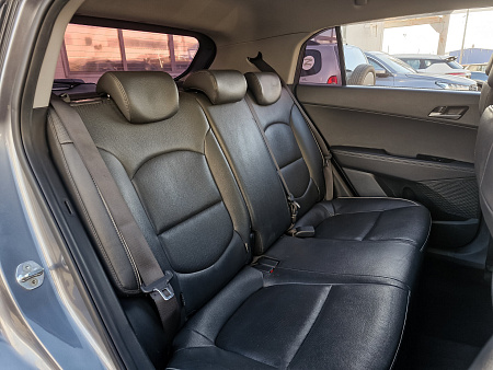 Hyundai Creta 2.0 AT (150 л.с.) 4WD, 2017 — купить в Нижнем Новгороде