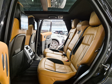 Land Rover Range Rover Sport 3.0 AT (340 л.с.) 4WD, 2019 Land Rover Range Rover Sport 3.0 AT (340 л.с.) 4WD, 2019 — купить в Нижнем Новгороде