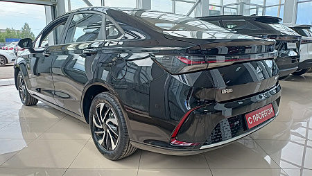 BAIC U5 Plus 1.5 CVT (105 л.с.), 2025 BAIC U5 Plus 1.5 CVT (105 л.с.), 2025 — купить в Нижнем Новгороде