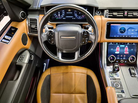 Land Rover Range Rover Sport 3.0 AT (340 л.с.) 4WD, 2019 Land Rover Range Rover Sport 3.0 AT (340 л.с.) 4WD, 2019 — купить в Нижнем Новгороде