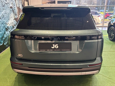 Jeland J6 1.5 AMT (147 л.с.), 2026 — купить в Нижнем Новгороде