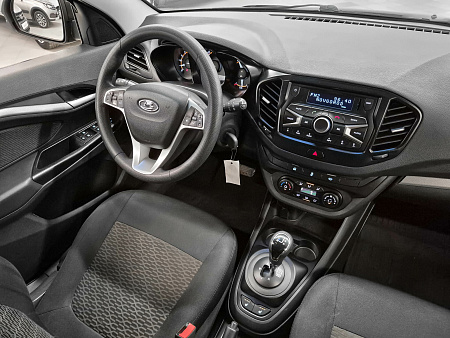 Lada (Ваз) Vesta SW 1.8 AMT (122 л.с.), 2019 — купить в Нижнем Новгороде