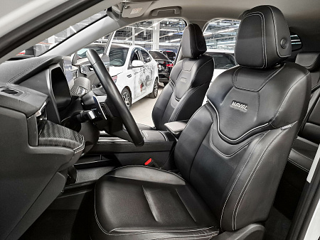 Haval Jolion 1.5 AMT (150 л.с.) 4WD, 2022 — купить в Нижнем Новгороде