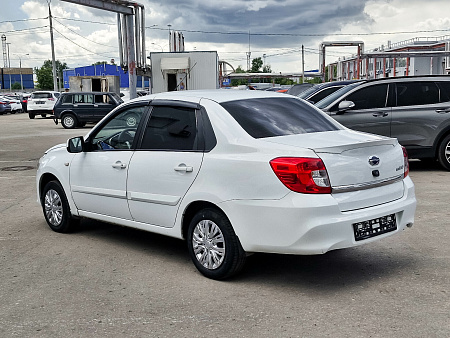 Datsun on-DO 1.6 AT (87 л.с.), 2017 — купить в Нижнем Новгороде