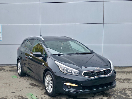Kia Ceed 1.6 AT (130 л.с.), 2017 — купить в Нижнем Новгороде