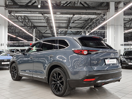 Mazda CX-9 2.5 AT (231 л.с.) 4WD, 2021 — купить в Нижнем Новгороде