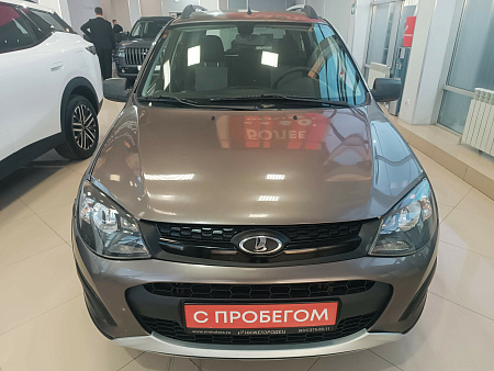 Lada (Ваз) Kalina Cross 1.6 MT (106 л.с.), 2018 Lada (Ваз) Kalina Cross 1.6 MT (106 л.с.), 2018 — купить в Нижнем Новгороде