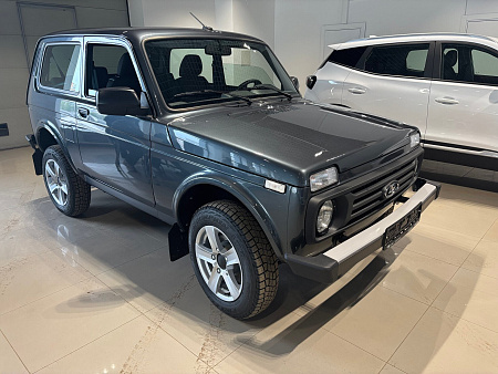 Lada (Ваз) Niva Legend 1.8 MT (90 л.с.) 4WD, 2026 Lada (Ваз) Niva Legend 1.8 MT (90 л.с.) 4WD, 2026 — купить в Нижнем Новгороде