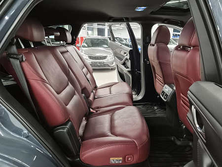 Mazda CX-9 2.5 AT (231 л.с.) 4WD, 2021 — купить в Нижнем Новгороде