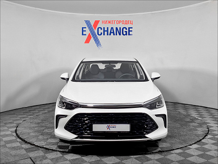 BAIC U5 Plus 1.5 CVT (105 л.с.), 2025 BAIC U5 Plus 1.5 CVT (105 л.с.), 2025 — купить в Нижнем Новгороде