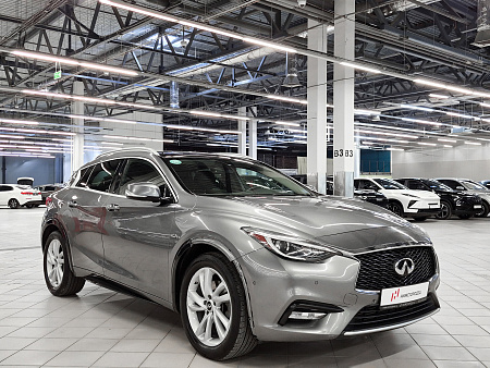 Infiniti QX30 2.0 AMT (211 л.с.), 2017 — купить в Нижнем Новгороде