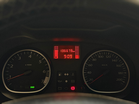 Renault Duster 1.6 MT (102 л.с.) 4WD, 2012 — купить в Нижнем Новгороде