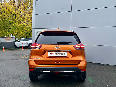 Nissan X-Trail 2.5 CVT (171 л.с.) 4WD, 2019 Nissan X-Trail 2.5 CVT (171 л.с.) 4WD, 2019 — купить в Нижнем Новгороде