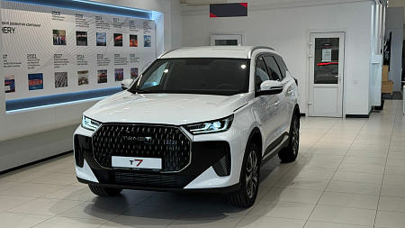 TENET T7 1.6 AMT (150 л.с.), 2026 — купить в Нижнем Новгороде
