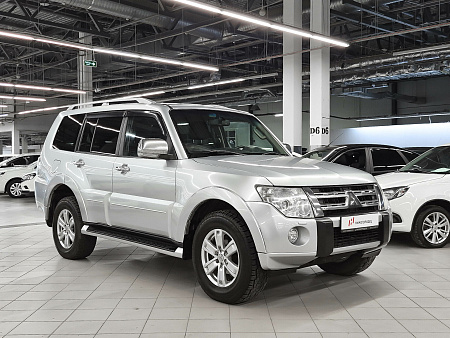 Mitsubishi Pajero 3.0 AT (178 л.с.) 4WD, 2010 — купить в Нижнем Новгороде