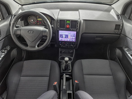 Hyundai Getz 1.4 MT (97 л.с.), 2010 Hyundai Getz 1.4 MT (97 л.с.), 2010 — купить в Нижнем Новгороде