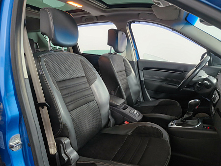 Renault Scenic 1.5d AMT (110 л.с.), 2015 — купить в Нижнем Новгороде