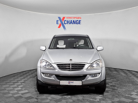 Ssangyong Kyron 2.3 MT (150 л.с.) 4WD, 2014 Ssangyong Kyron 2.3 MT (150 л.с.) 4WD, 2014 — купить в Нижнем Новгороде