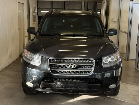 Hyundai Santa Fe 2.2d AT (150 л.с.) 4WD, 2007 — купить в Нижнем Новгороде