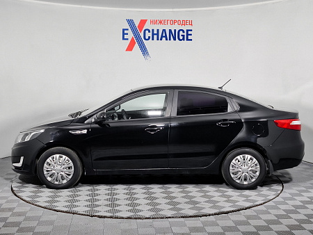 Kia Rio 5-speed 1.6 MT (123 л.с.), 2012 — купить в Нижнем Новгороде