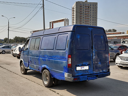 ГАЗ, 2004 ГАЗ, 2004 — купить в Нижнем Новгороде