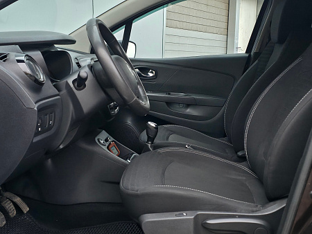 Renault Kaptur 1.6 MT (114 л.с.), 2018 — купить в Нижнем Новгороде