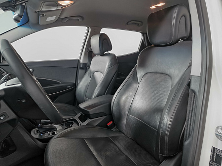 Hyundai Santa Fe 2.4 AT (175 л.с.) 4WD, 2013 Hyundai Santa Fe 2.4 AT (175 л.с.) 4WD, 2013 — купить в Нижнем Новгороде