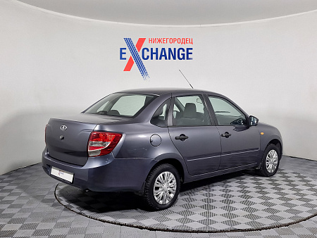 Lada (Ваз) Granta 1.6 MT (106 л.с.), 2016 Lada (Ваз) Granta 1.6 MT (106 л.с.), 2016 — купить в Нижнем Новгороде